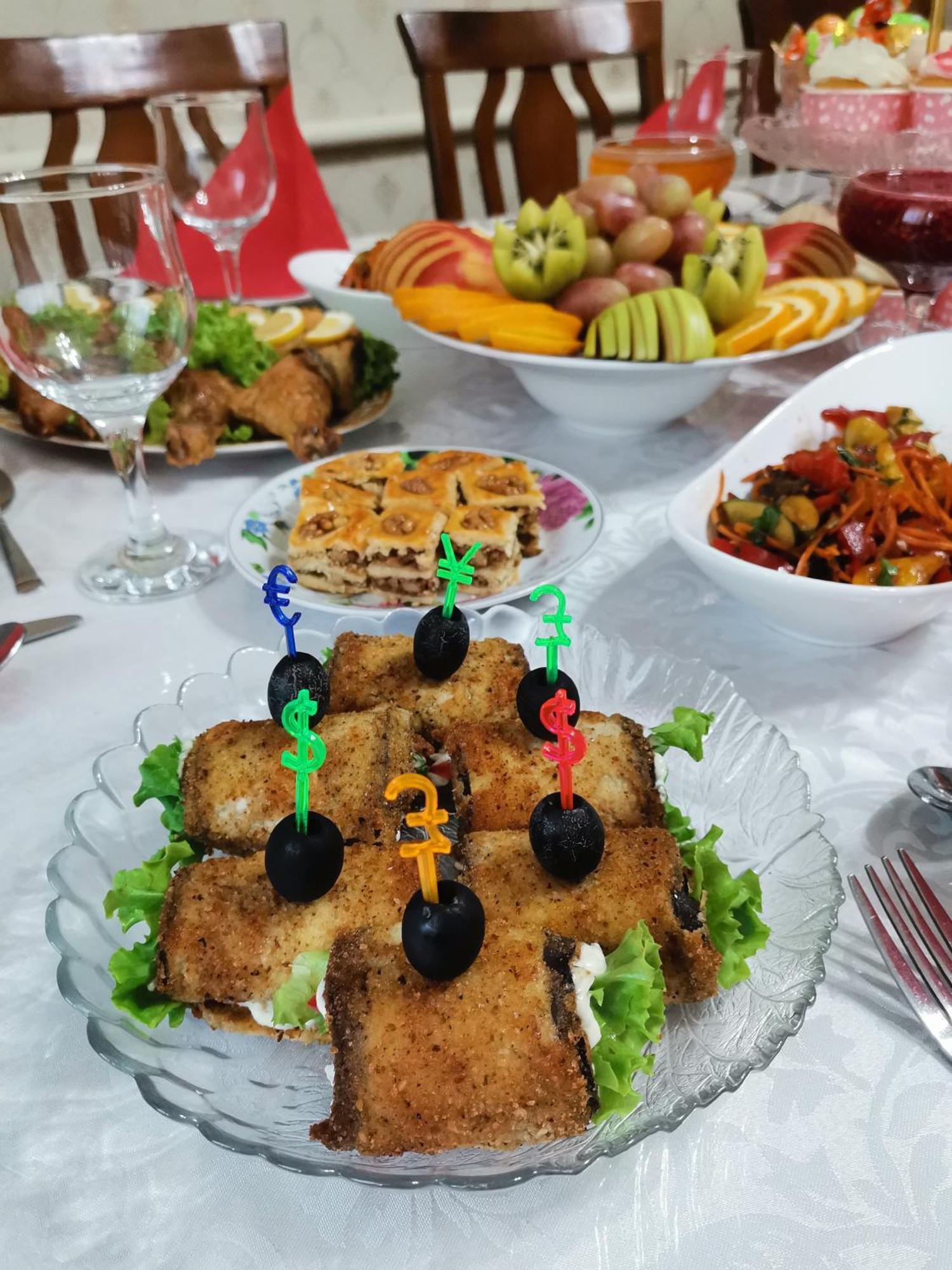 Homestay Jaisel Bishkek Bagian luar foto