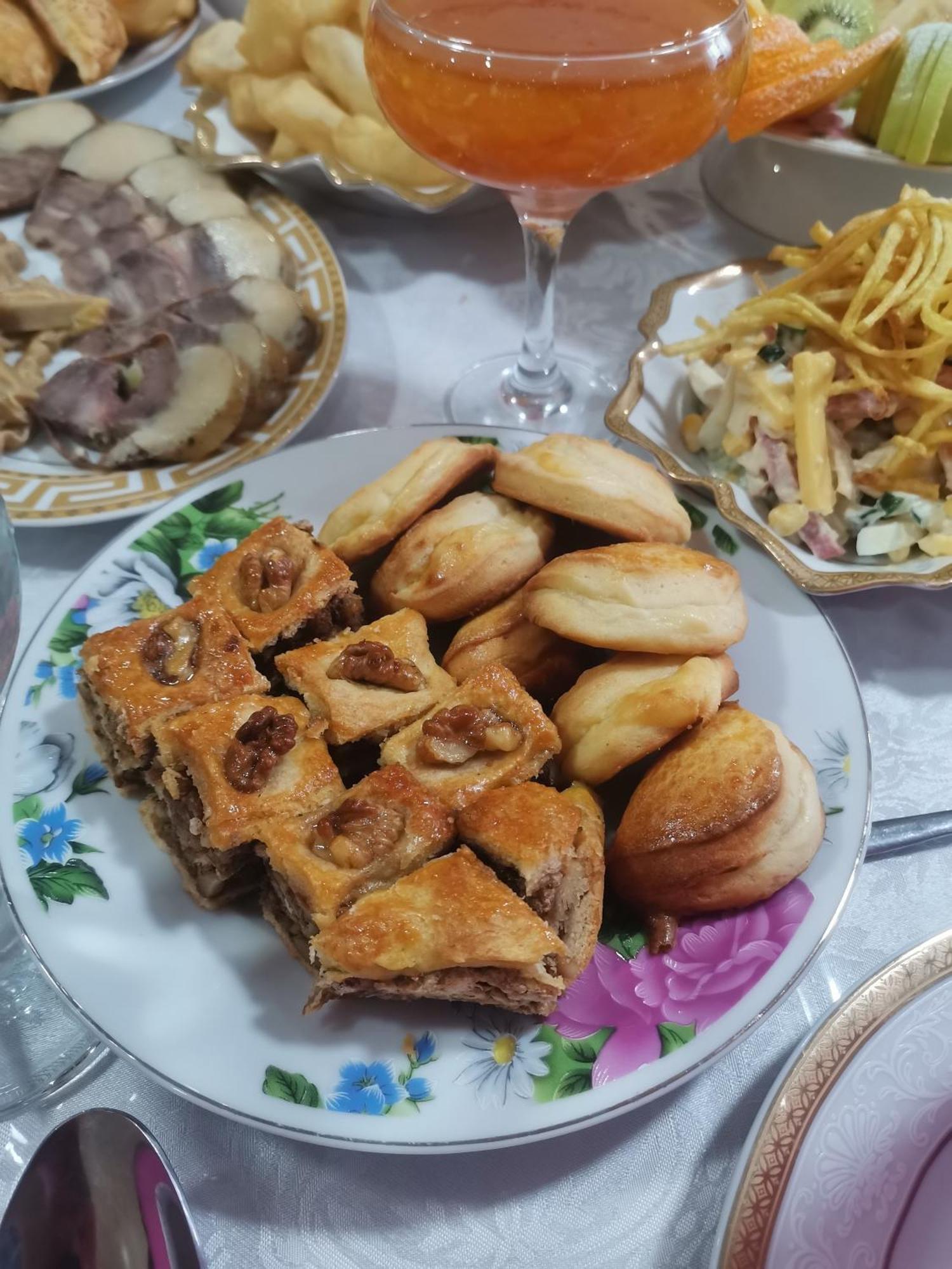 Homestay Jaisel Bishkek Bagian luar foto