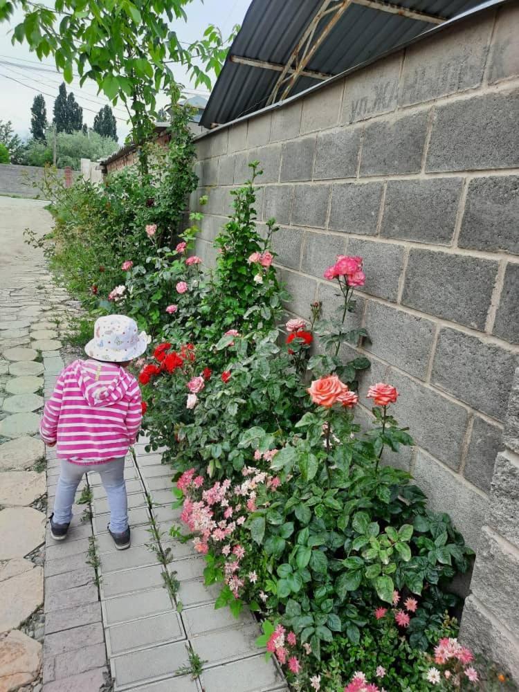 Homestay Jaisel Bishkek Bagian luar foto